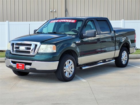 Used 2007 Ford F150 XLT image 3