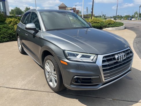 Used 2018 Audi Q5 Prestige w/ Prestige Package image 7
