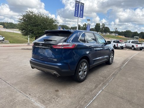 Used 2020 Ford Edge Titanium w/ Equipment Group 301A image 8