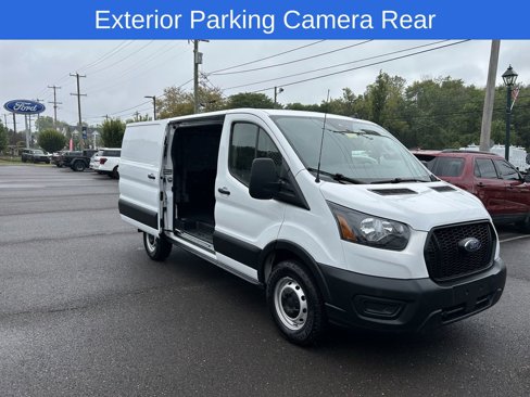 Certified 2022 Ford Transit 250 Low Roof w/ Load Area Protection Package image 5