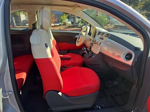 Used 2012 FIAT 500 Pop image 41