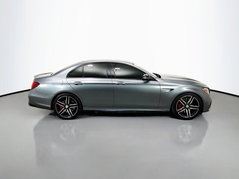 Used 2018 Mercedes-Benz E 63 AMG S w/ AMG Premium Package image 8