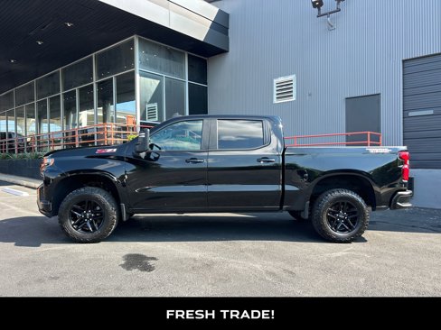 Used 2020 Chevrolet Silverado 1500 LT Trail Boss w/ Midnight Edition image 5
