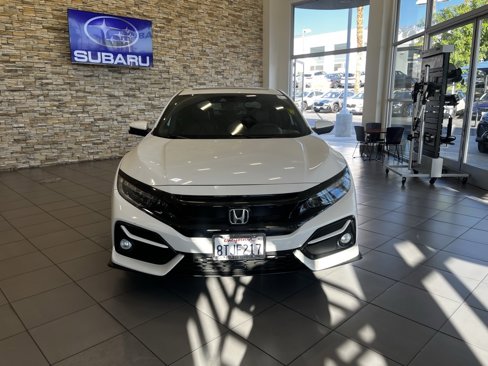 Used 2020 Honda Civic Sport Touring image 2