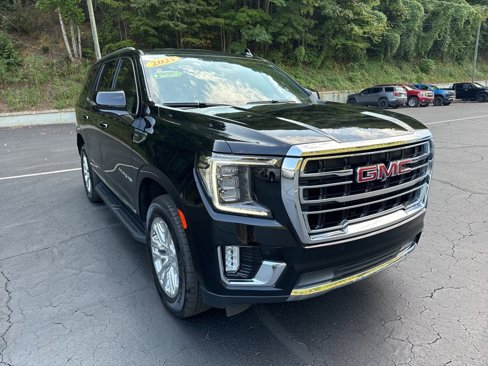Certified 2021 GMC Yukon SLT w/ SLT Premium Package image 6