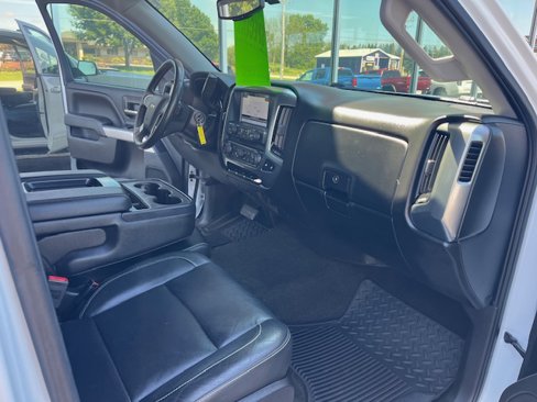 Used 2017 Chevrolet Silverado 1500 LT w/ All Star Edition image 17