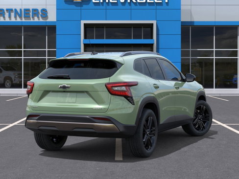 New 2025 Chevrolet Trax ACTIV w/ Driver Confidence Package image 4