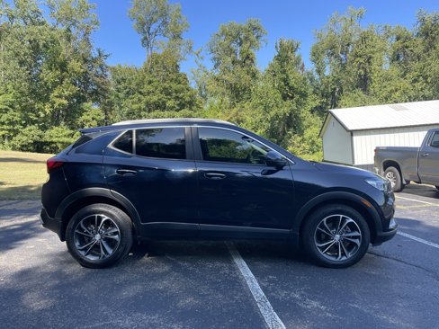 Certified 2020 Buick Encore GX Select image 2