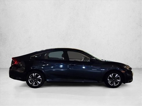 Used 2018 Honda Civic LX image 4