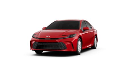 New 2025 Toyota Camry LE image 18