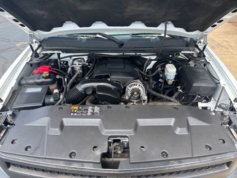 Used 2013 Chevrolet Silverado 1500 W/T image 18