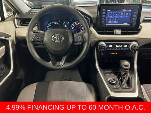 Used 2020 Toyota RAV4 XLE image 32