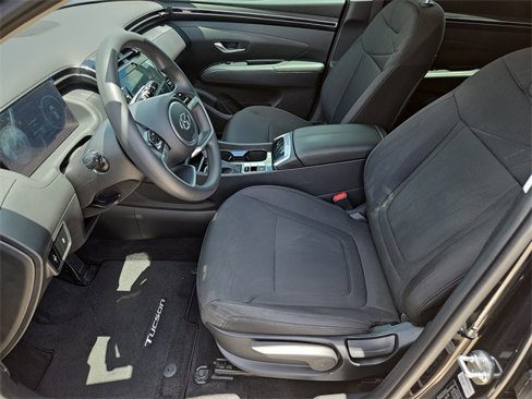 Used 2024 Hyundai Tucson SE image 14