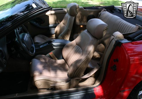 Used 1995 Pontiac Firebird Trans Am image 19
