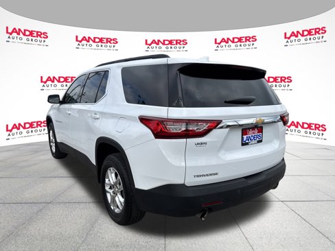 Used 2020 Chevrolet Traverse LT image 5