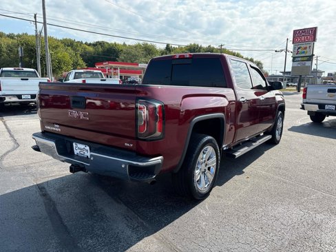 Used 2017 GMC Sierra 1500 SLT image 4