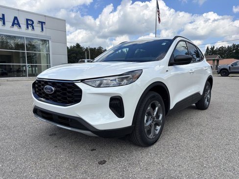 New 2025 Ford Escape ST-Line w/ Tech Pack #1 image 7