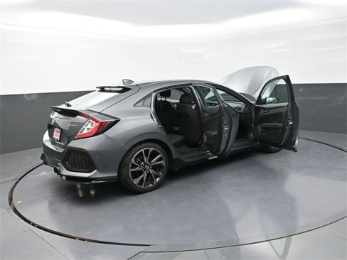 Used 2018 Honda Civic Sport image 41
