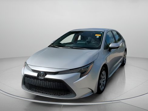 Used 2021 Toyota Corolla LE image 10