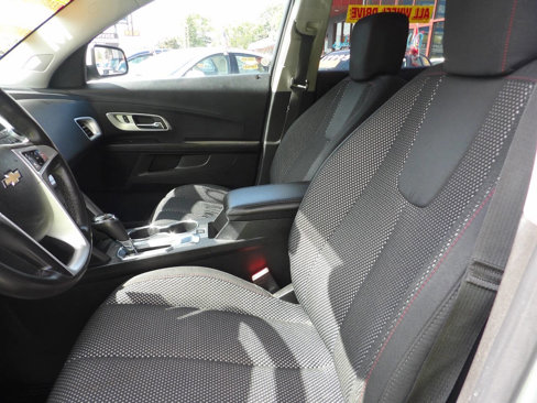 Used 2016 Chevrolet Equinox LT w/ Convenience Package image 8