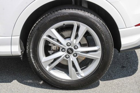 Used 2022 Audi Q3 2.0T Premium w/ Convenience Package image 10
