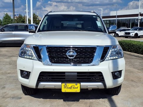 Used 2018 Nissan Armada SL w/ Premium Package image 26