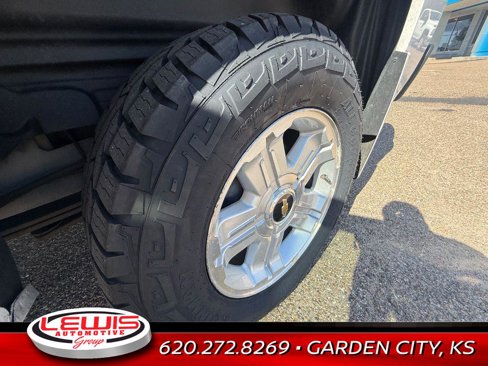 Used 2011 Chevrolet Silverado 1500 LTZ w/ LTZ Plus Package image 18