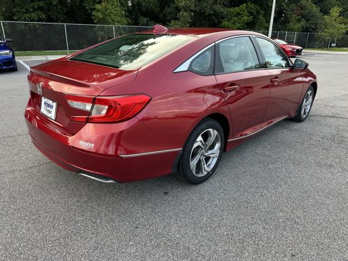 Used 2019 Honda Accord EX image 9