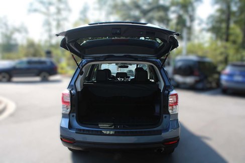 Used 2018 Subaru Forester 2.5i Touring w/ Popular Package #3B image 11