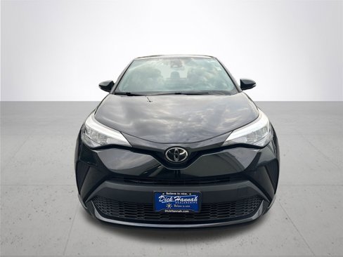 Used 2021 Toyota C-HR Nightshade image 3