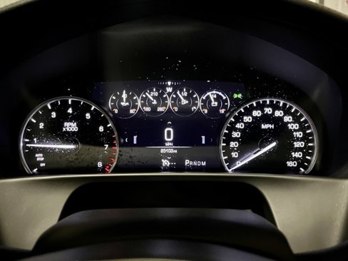 Used 2017 Cadillac CT6 Luxury image 16