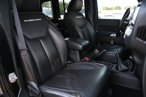 Used 2016 Jeep Wrangler Unlimited Rubicon image 18