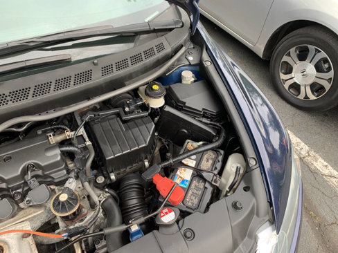 Used 2010 Honda Civic LX image 20