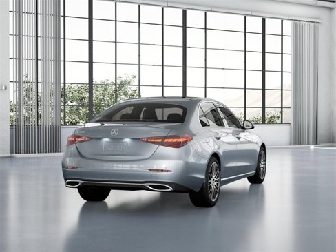 Certified 2022 Mercedes-Benz C 300 4MATIC Sedan image 23
