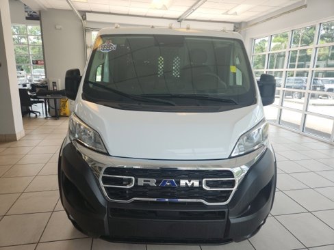 Used 2023 RAM ProMaster 2500 image 3