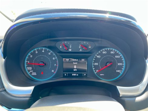 Used 2019 Chevrolet Traverse LT image 11