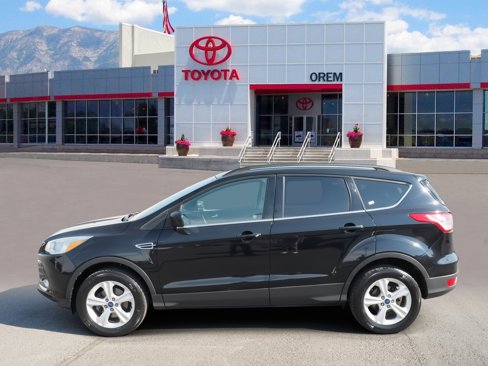 Used 2016 Ford Escape SE w/ SE Leather Comfort Package image 5