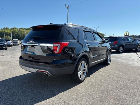 Used 2016 Ford Explorer Limited w/ Equipment Group 301A image 6
