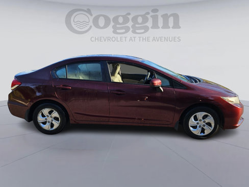 Used 2015 Honda Civic LX image 7