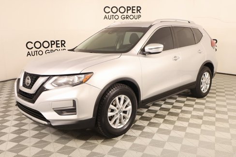 Used 2020 Nissan Rogue SV image 10
