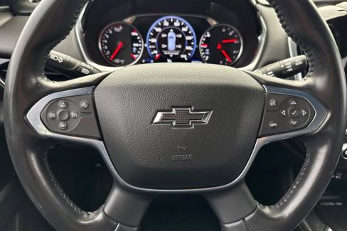Used 2022 Chevrolet Traverse Premier w/ Redline Edition image 28