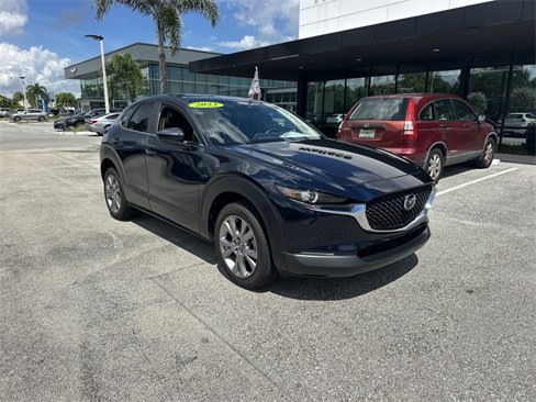 Used 2023 MAZDA CX-30 AWD 2.5 S w/ Select Package image 4