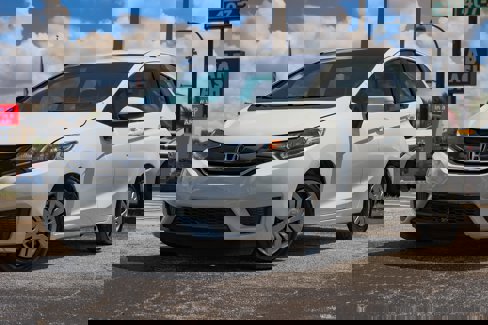 Used 2017 Honda Fit LX image 1