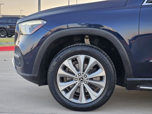 Used 2020 Mercedes-Benz GLE 350 w/ 3rd Row Seat Package image 12