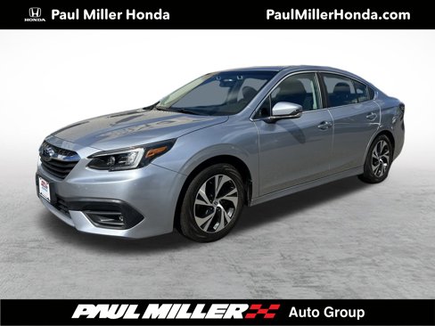 Used 2022 Subaru Legacy Premium image 1