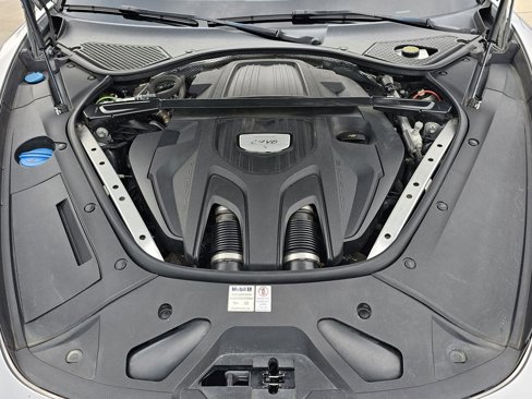 Used 2020 Porsche Panamera 4S image 44