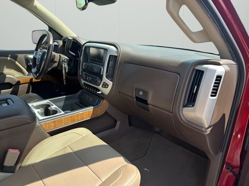 Used 2018 GMC Sierra 1500 SLT w/ Texas SLT Premium Package image 14