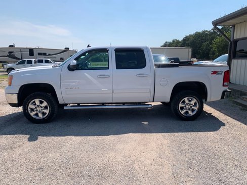 Used 2012 GMC Sierra 1500 SLT w/ SLT Convenience Package image 2