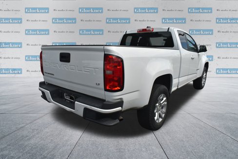 Used 2022 Chevrolet Colorado LT w/ Fleet Safety Package image 4