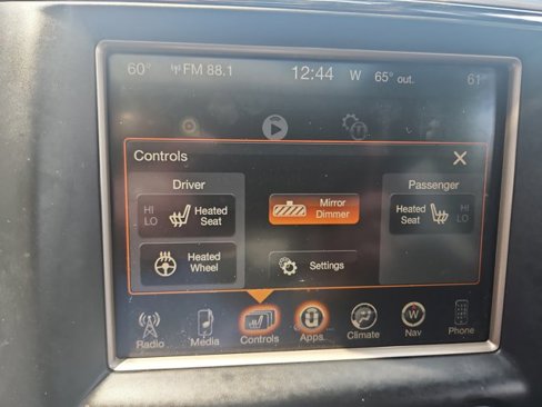 Used 2016 Jeep Grand Cherokee Limited image 18